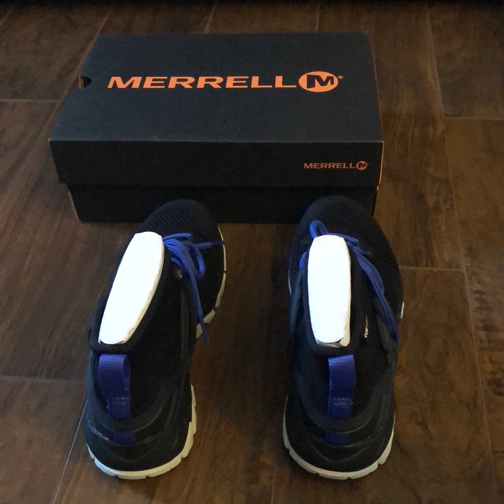 NIB | Merrell | MQM RUSH FLEX Hiking Sneaker - Picture 7 of 10